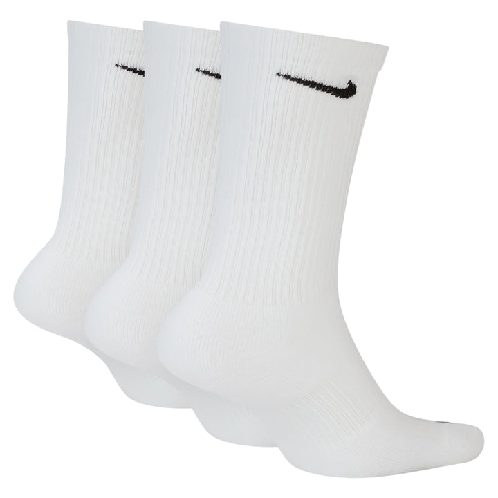Nike Everyday Plus Cushioned (Unisex) | White/Black