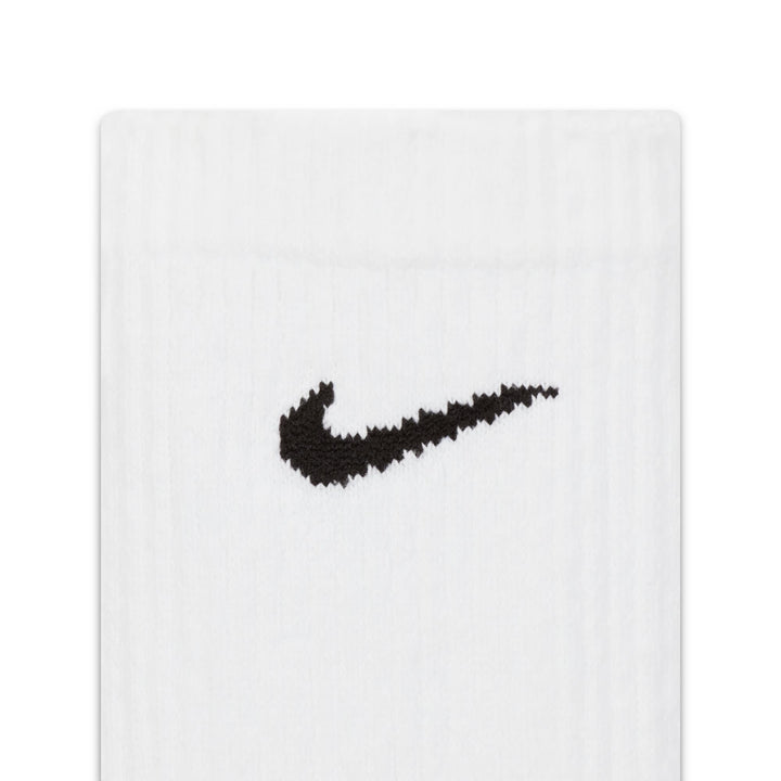 Nike Everyday Plus Cushioned (Unisex) | White/Black