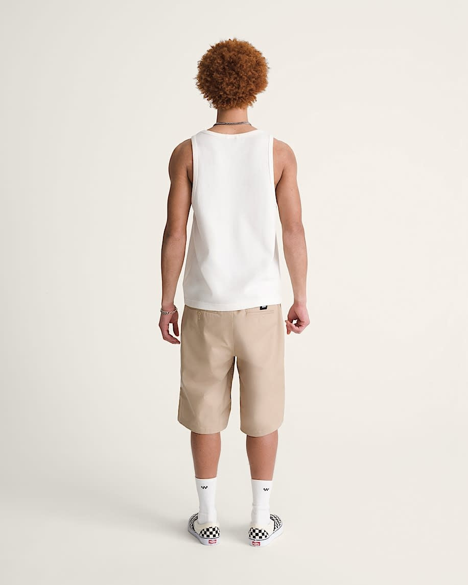 Vans Authentic Chino Loose Shorts (Mens) | Incense