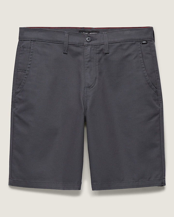 Vans Authentic Chino Relaxed Short (Mens) | Asphalt