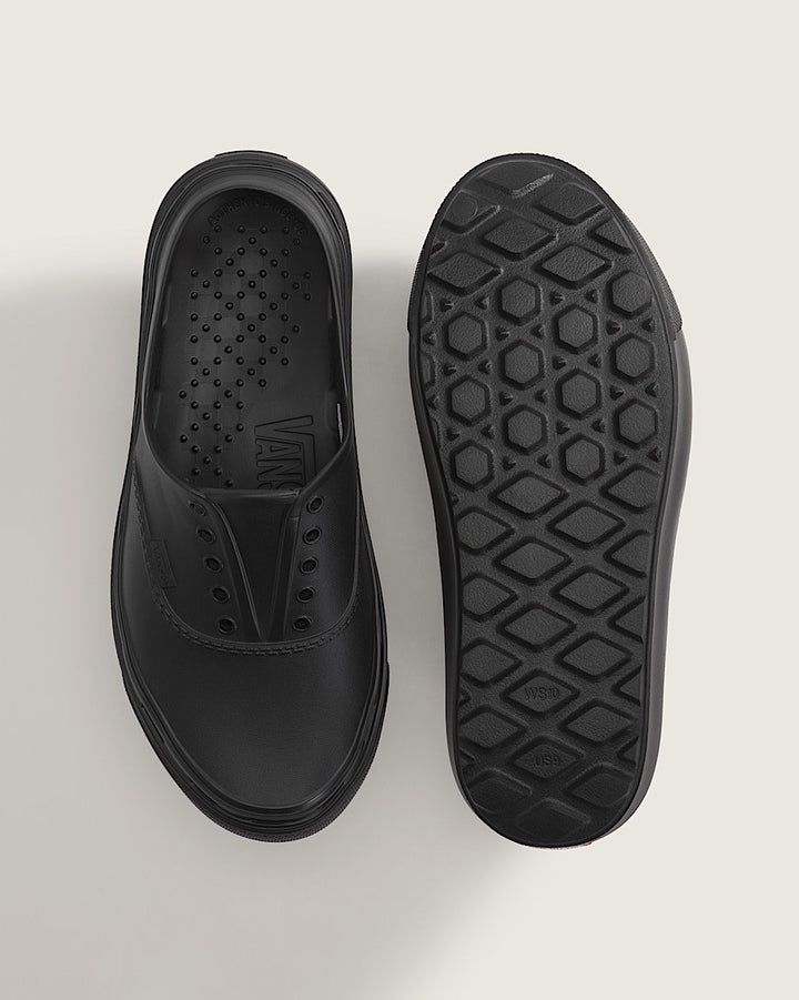 Vans Authentic Foam Mule (Unisex) | Black