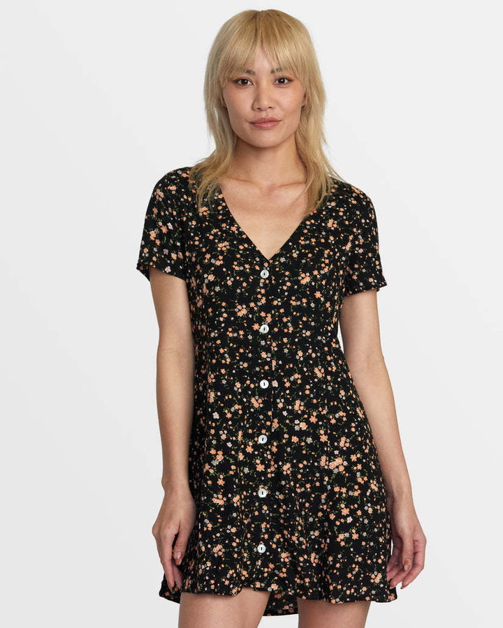 Rvca Understated (Womens) | Copper Tan