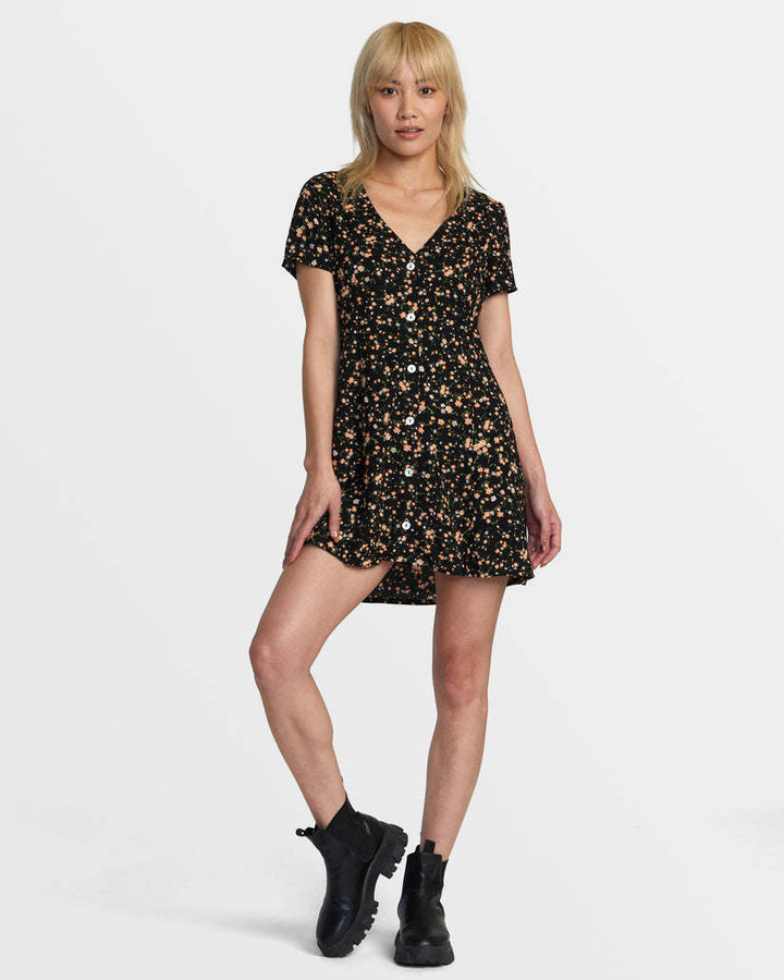 Rvca Understated (Womens) | Copper Tan