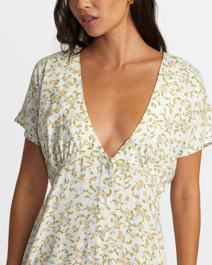 Rvca Understated Dolman (Womens) | Cloud