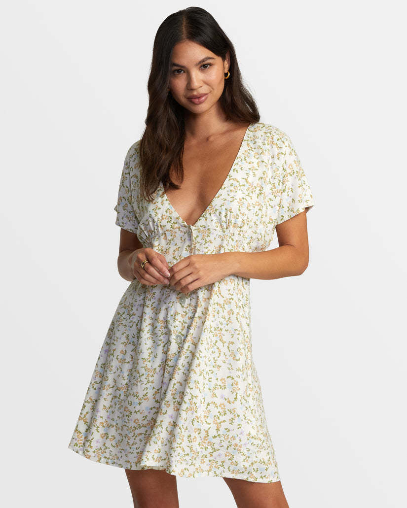 Rvca Understated Dolman (Womens) | Cloud