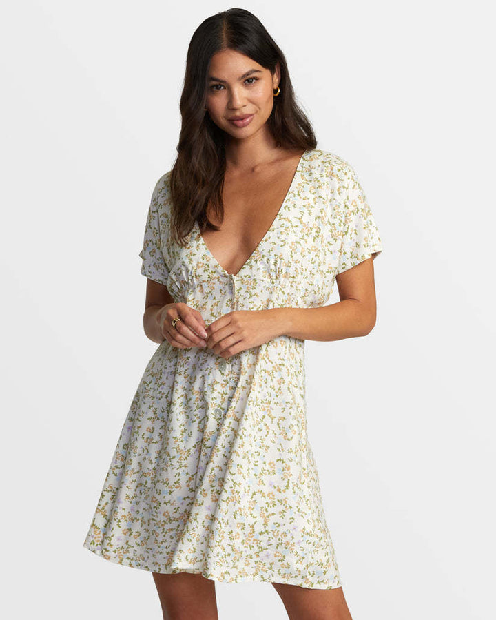 Rvca Understated Dolman (Womens) | Cloud
