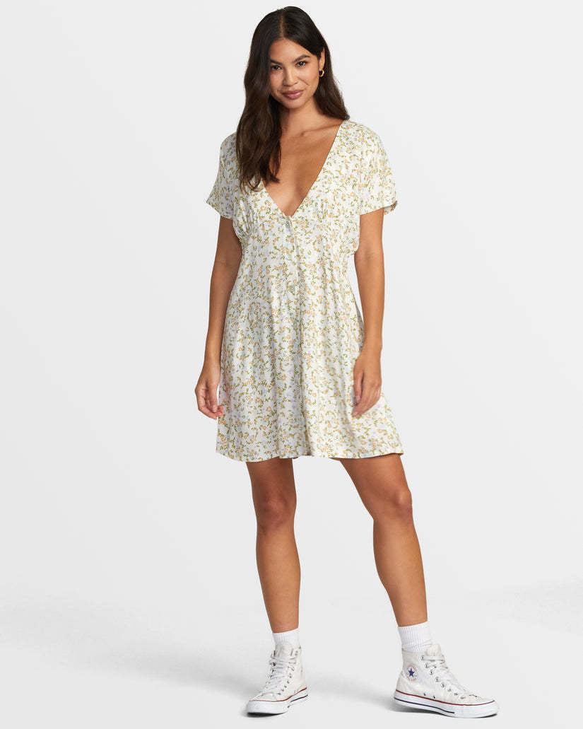Rvca Understated Dolman (Womens) | Cloud