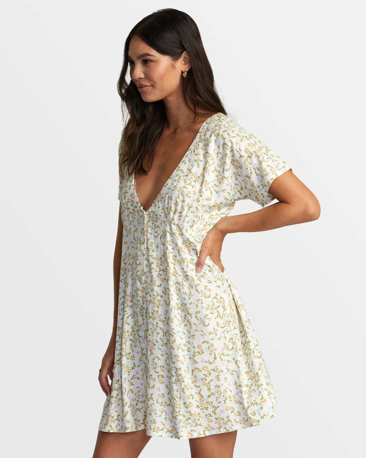 Rvca Understated Dolman (Womens) | Cloud