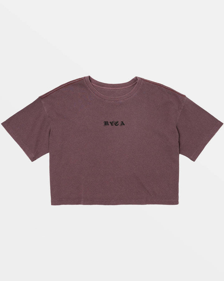 RVCA Benj Bouquet Tee (Women&