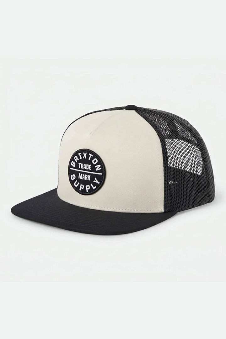 Brixton Mens Oath Mp Trucker Hat