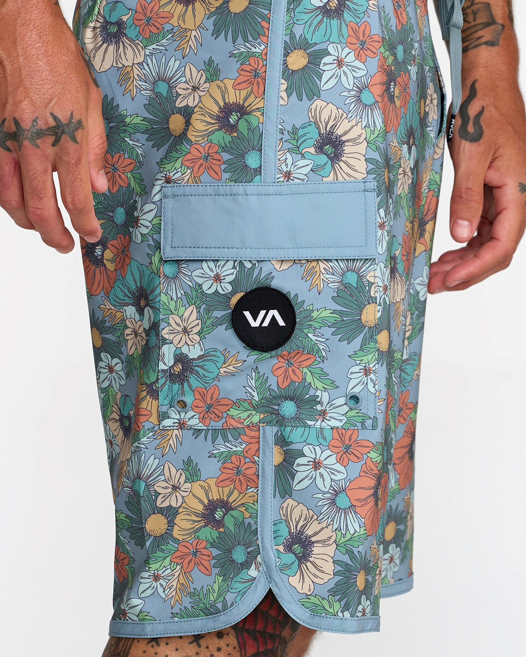 RVCA Eastern Trunk 20 (Mens) | Lead
