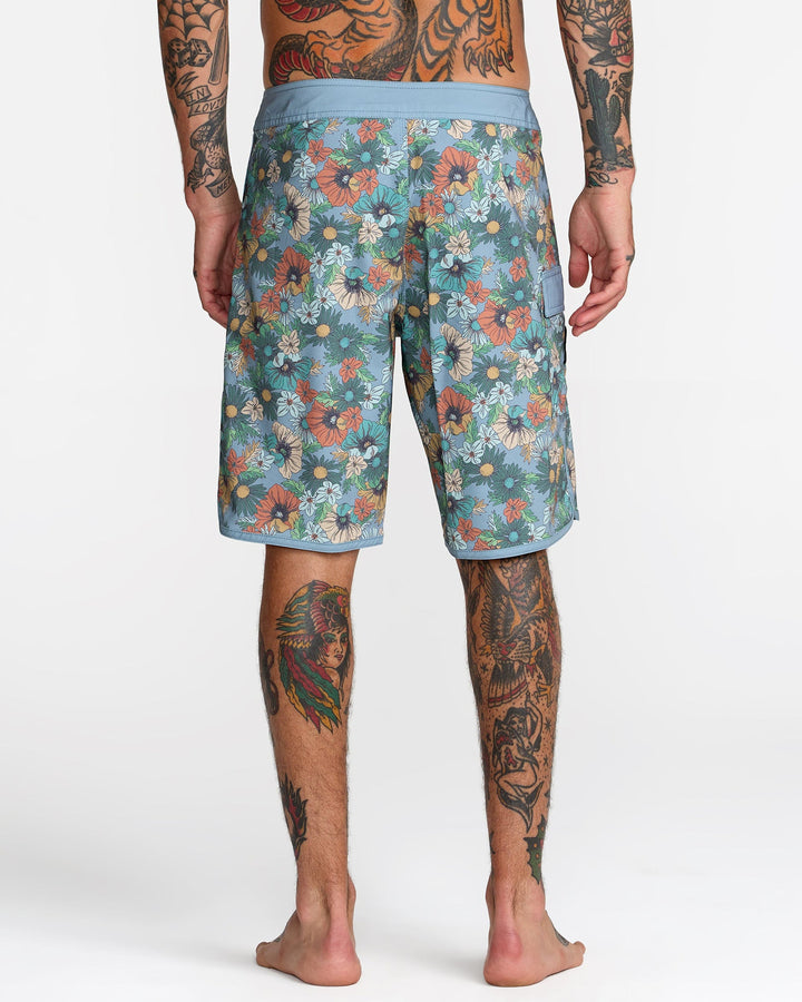 RVCA Eastern Trunk 20 (Mens) | Lead