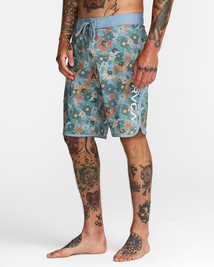 RVCA Eastern Trunk 20 (Mens) | Lead