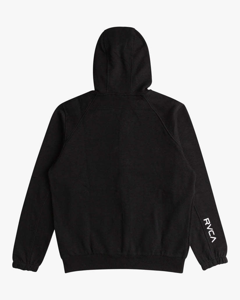 RVCA Tech Fleece Hoodie II (Men&