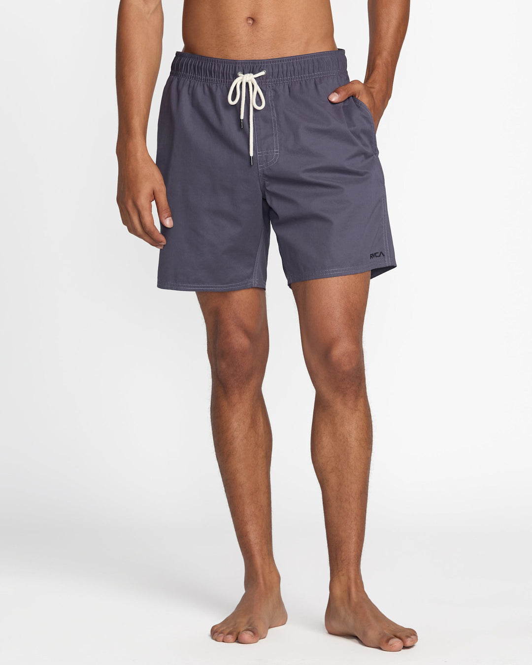 RVCA Opposites Elastic 2 17 (Mens) | Ink