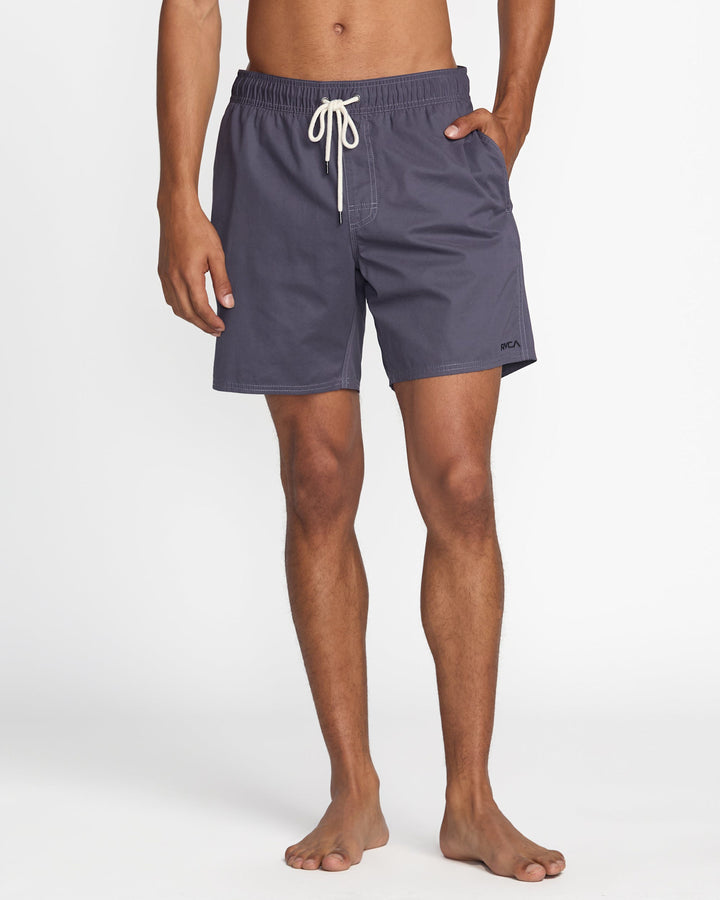 RVCA Opposites Elastic 2 17 (Mens) | Ink