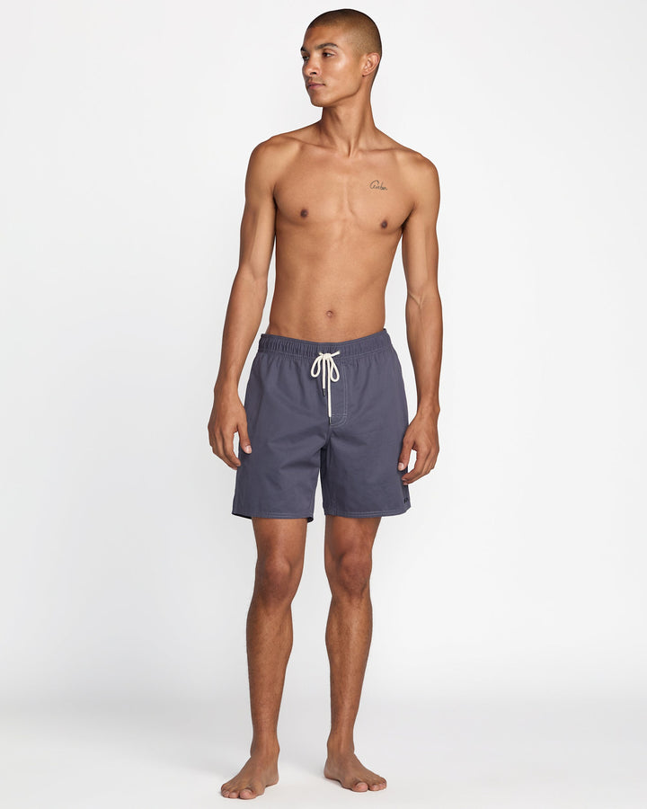 RVCA Opposites Elastic 2 17 (Mens) | Ink