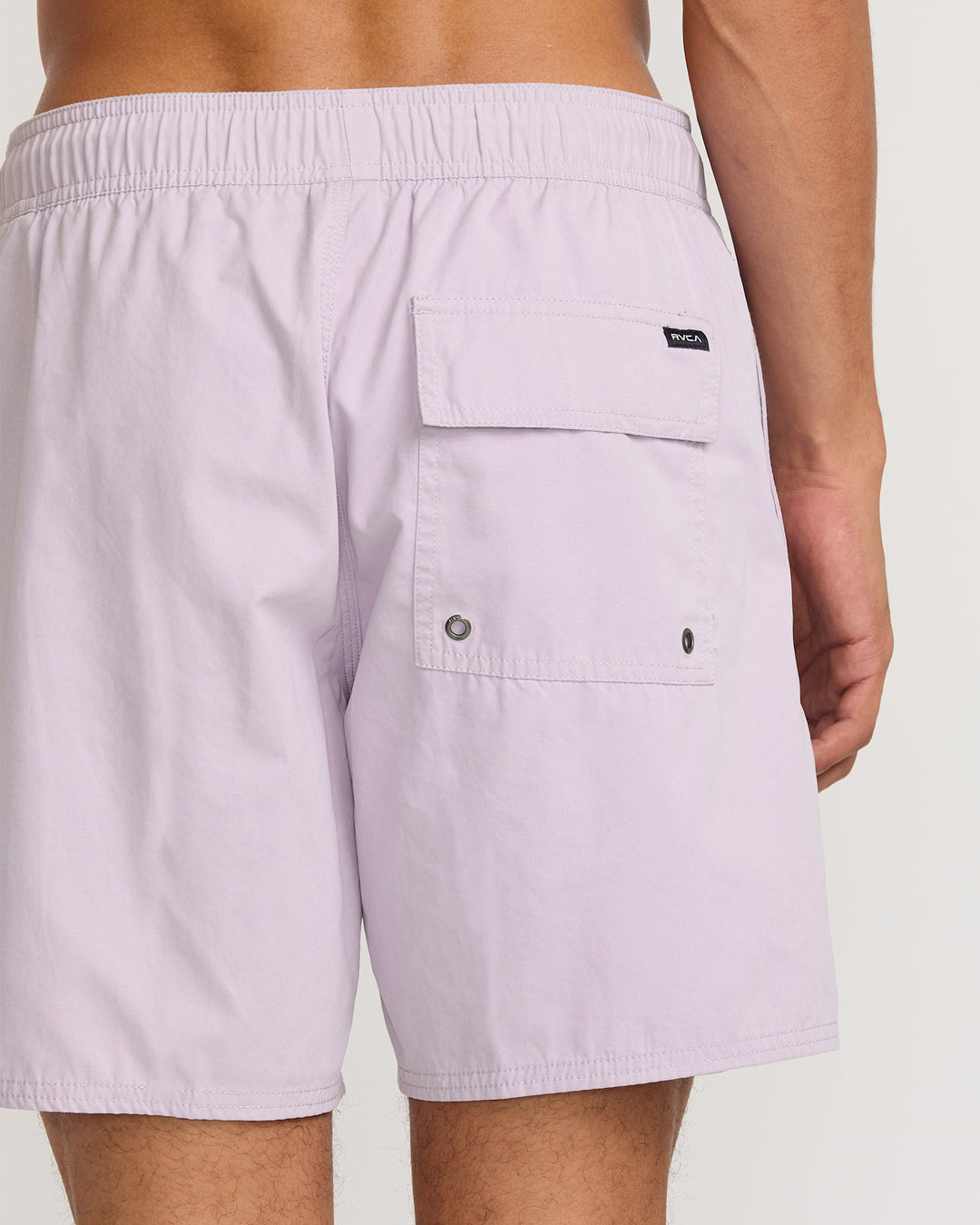 RVCA Opposites Elastic 2 17 (Mens) | Lilac