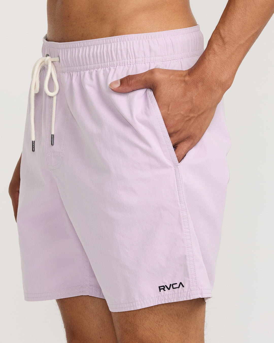RVCA Opposites Elastic 2 17 (Mens) | Lilac
