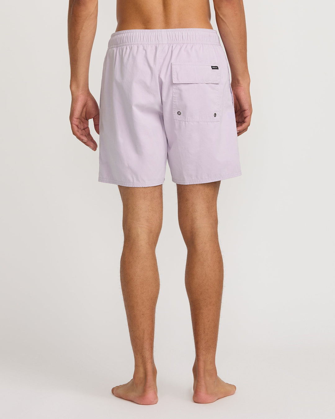 RVCA Opposites Elastic 2 17 (Mens) | Lilac
