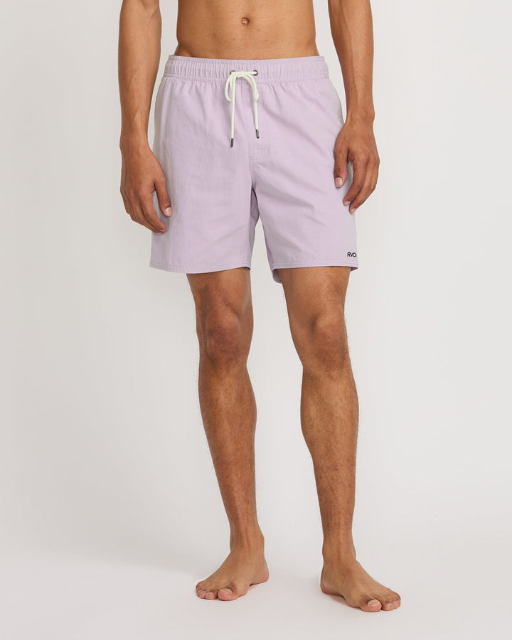 RVCA Opposites Elastic 2 17 (Mens) | Lilac