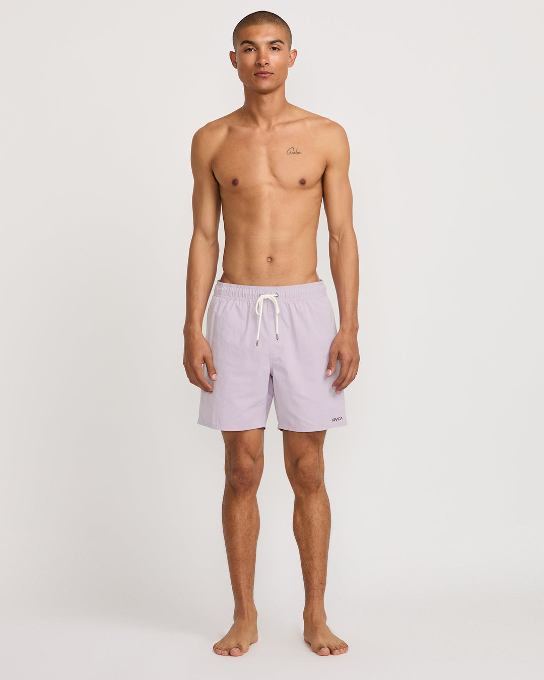 RVCA Opposites Elastic 2 17 (Mens) | Lilac