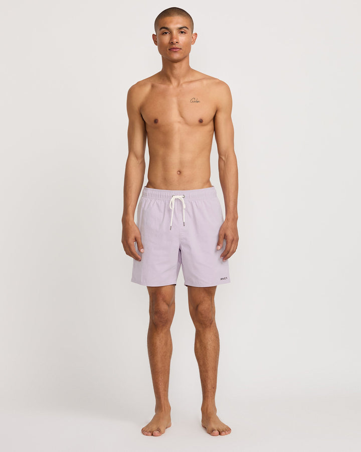 RVCA Opposites Elastic 2 17 (Mens) | Lilac