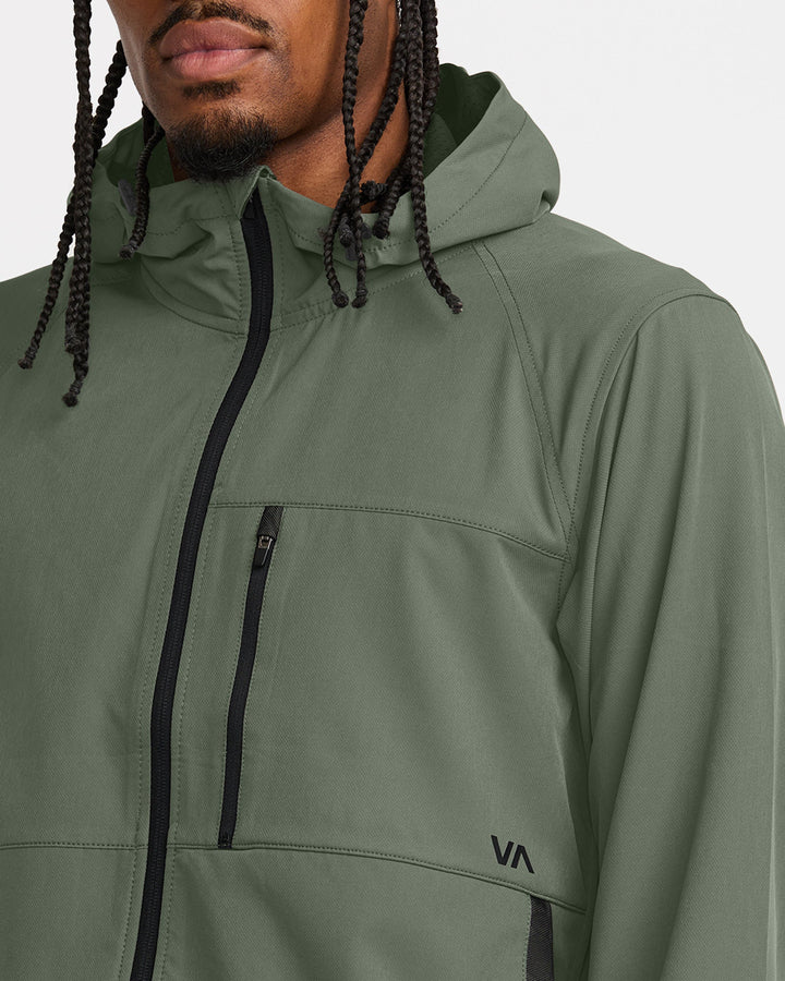 RVCA Yogger Jacket II (Men&