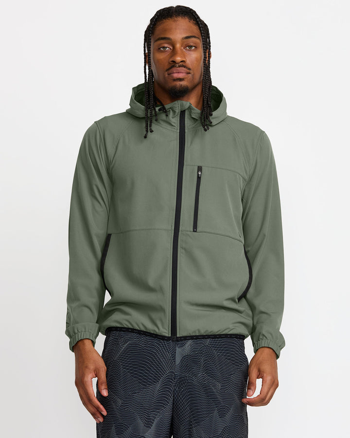 RVCA Yogger Jacket II (Men&