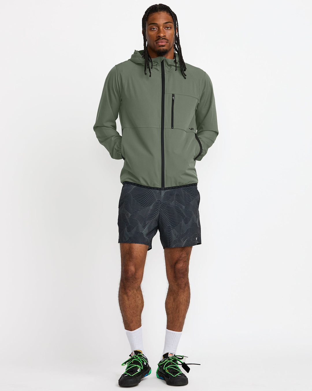 RVCA Yogger Jacket II (Men&