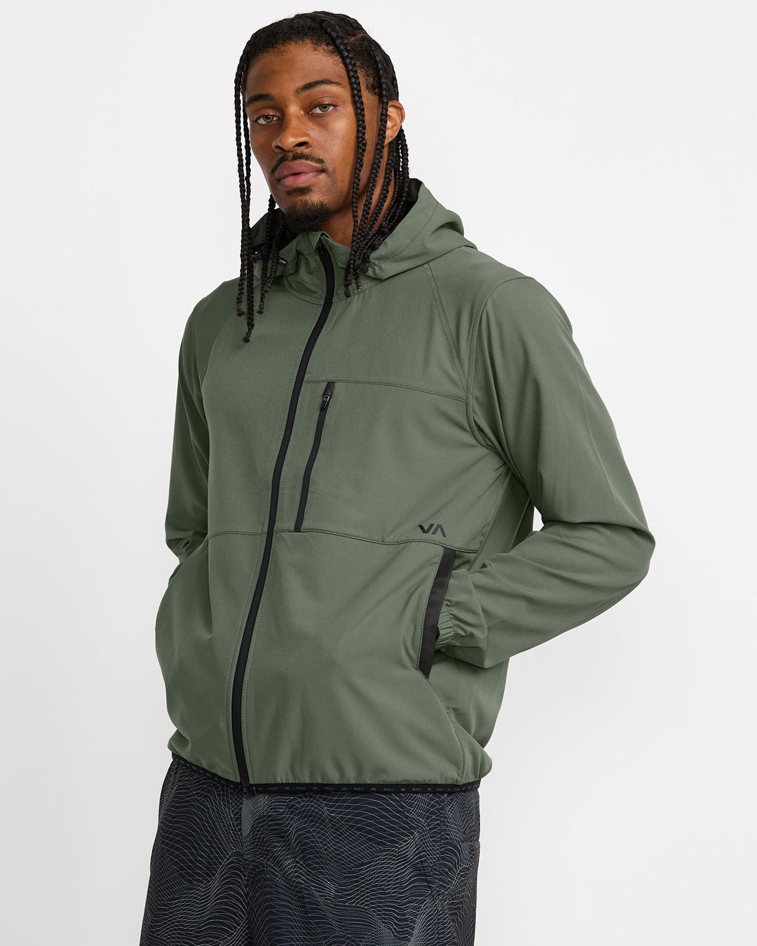 RVCA Yogger Jacket II (Men&