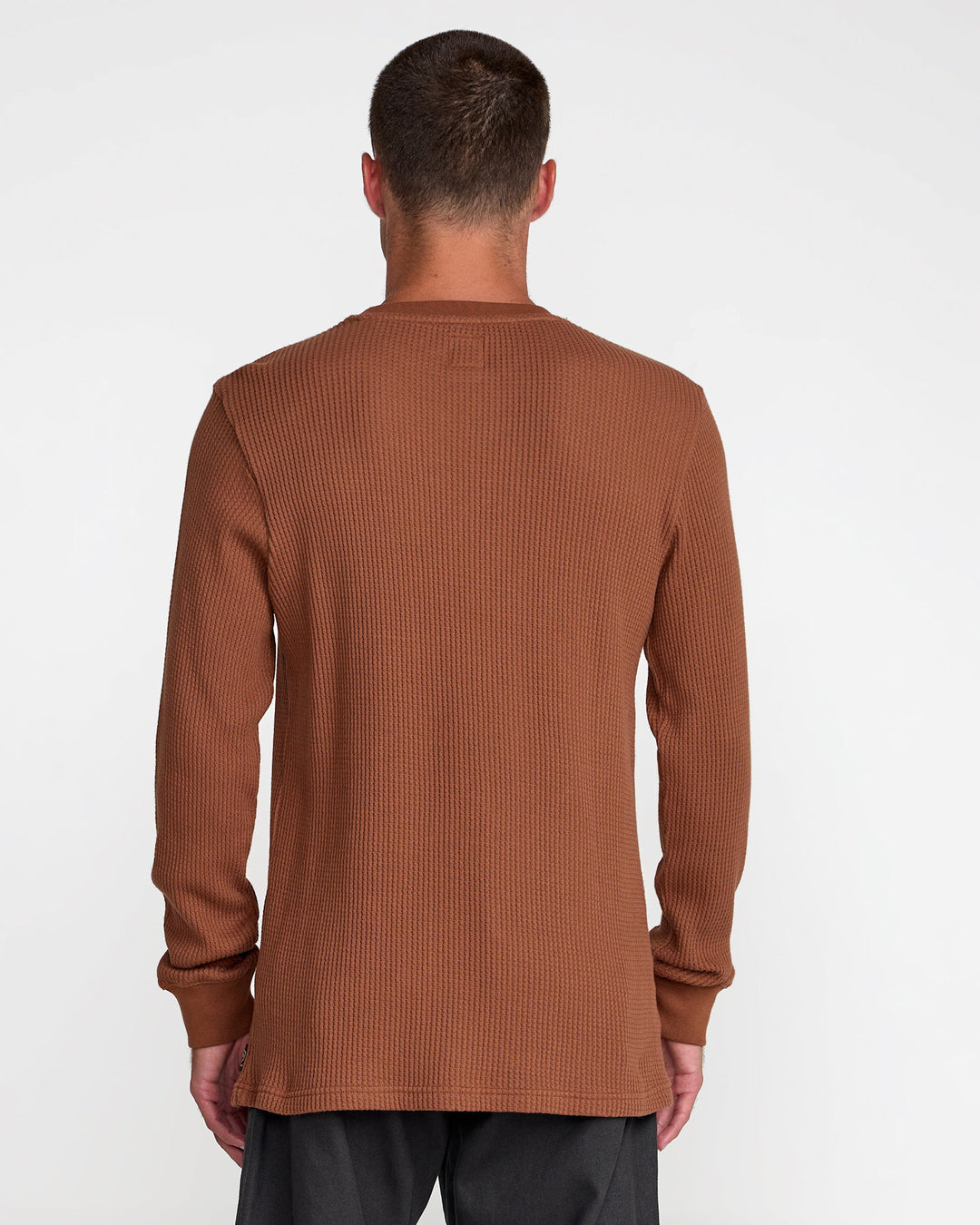 RVCA Dayshift Thermal Long Sleeve (Men&