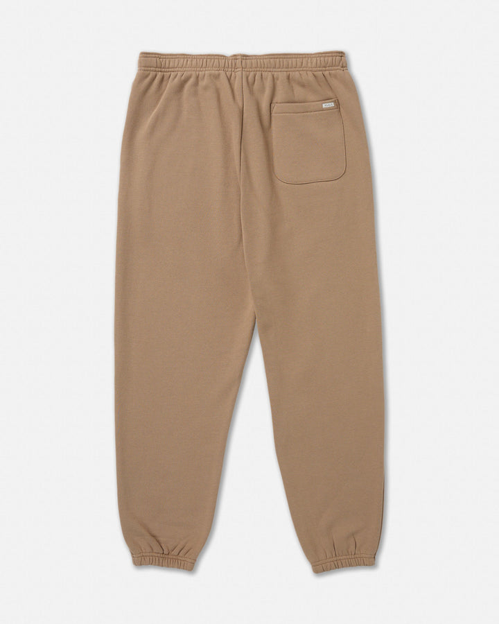 Rvca Va Essential Sweatpant (Mens) | Dark Khaki