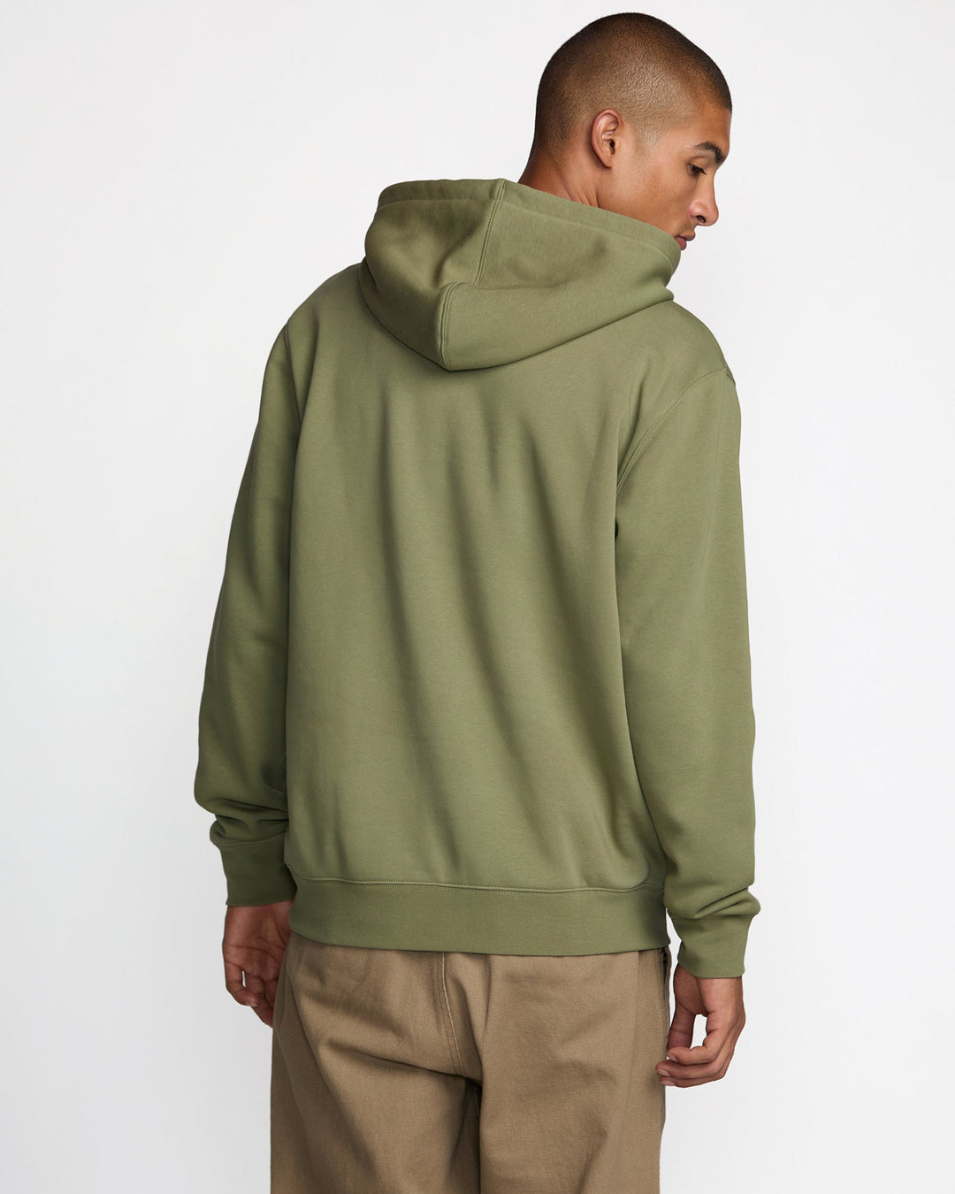 RVCA Big RVCA Hoodie (Men&