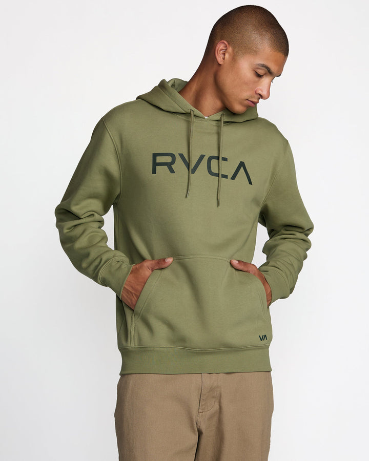RVCA Big RVCA Hoodie (Men&