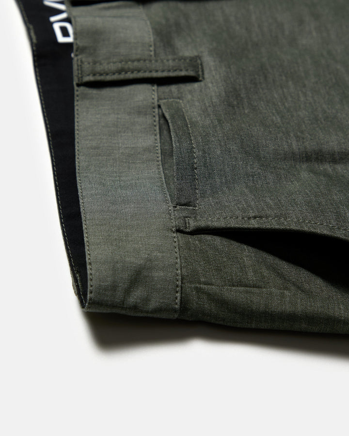 RVCA Back In Hybrid (Mens) | Sage Leaf