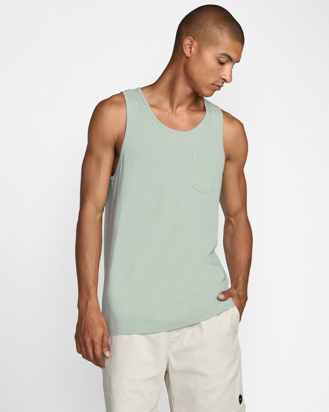 RVCA Ptc Pigment Tank (Men&