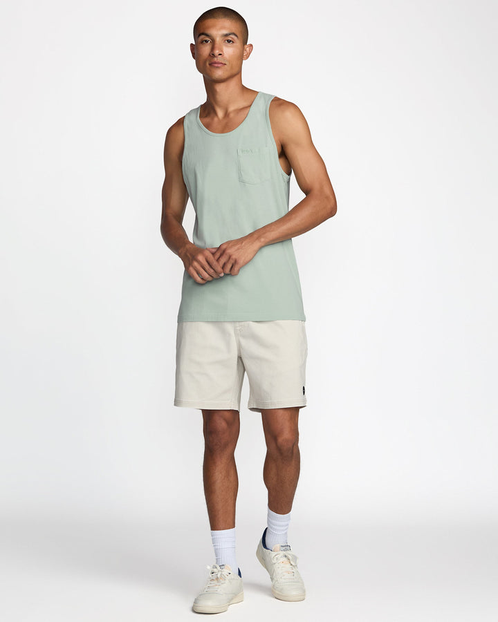 RVCA Ptc Pigment Tank (Men&