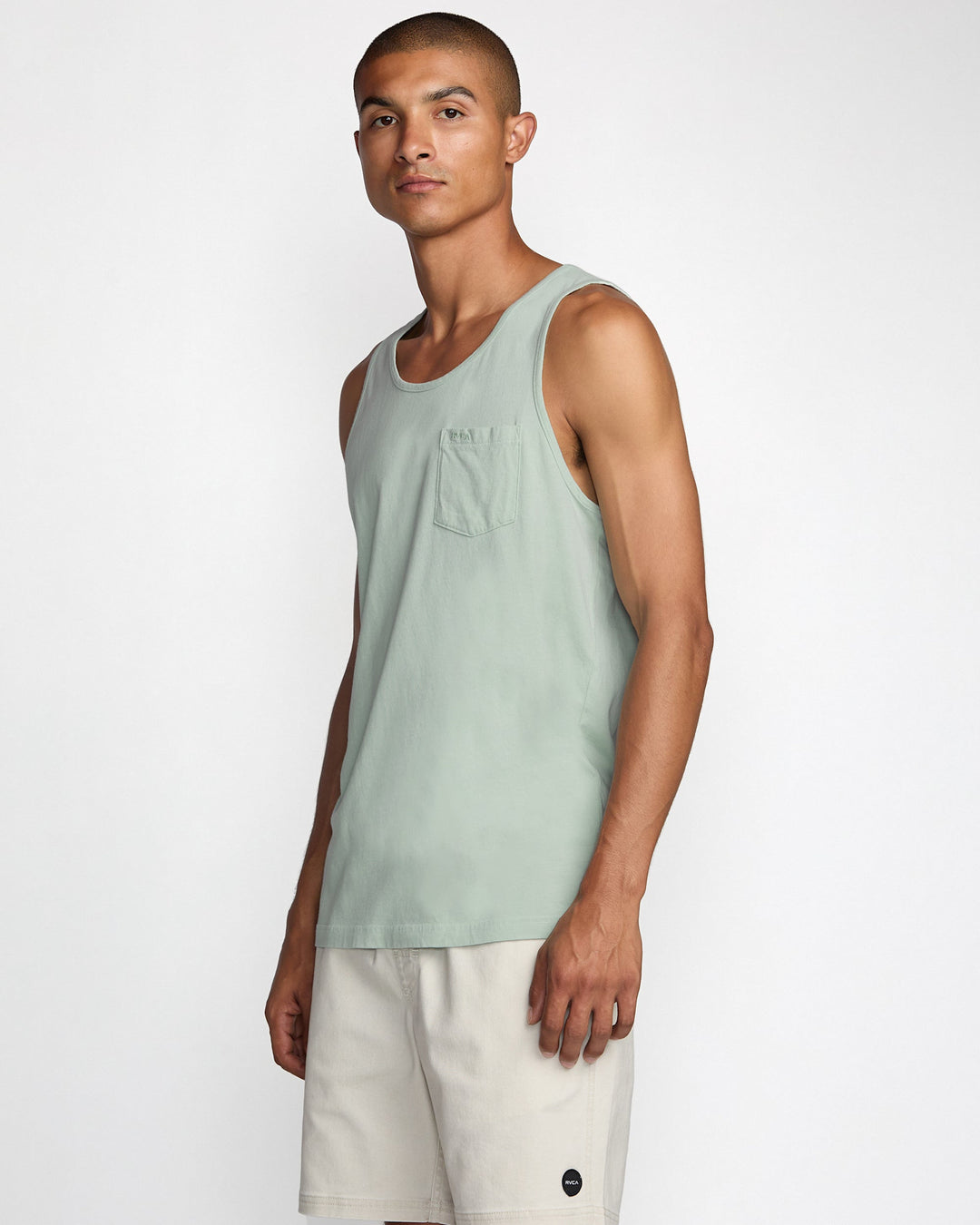 RVCA Ptc Pigment Tank (Men&