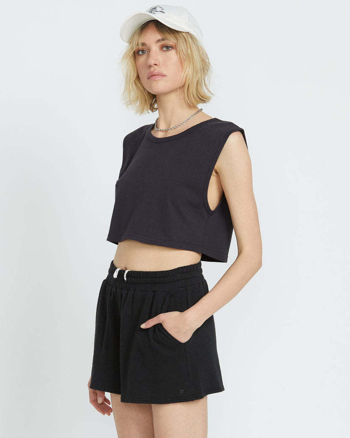 Volcom Lil Muscle Tank (Women&