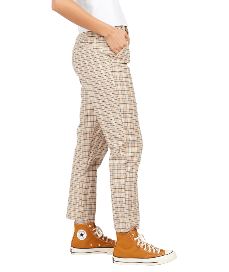 Volcom Womens Frochickie Highrise | Bronze