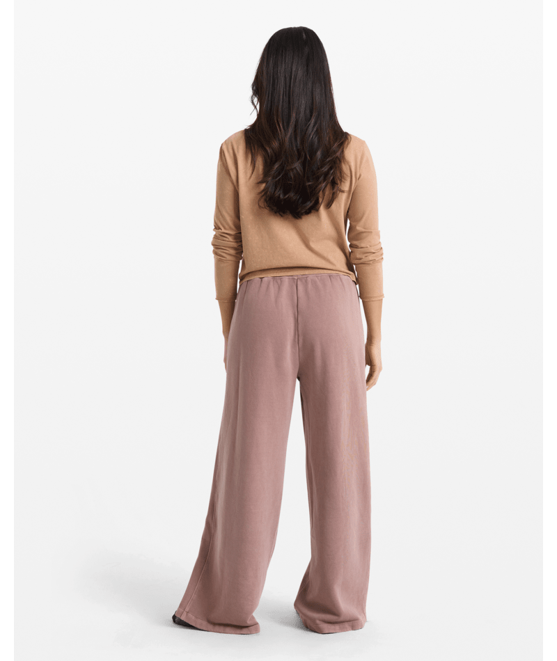 Volcom Stone Soft Pant (Womens) | Desert Taupe