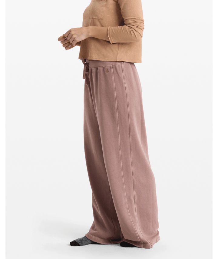 Volcom Stone Soft Pant (Womens) | Desert Taupe