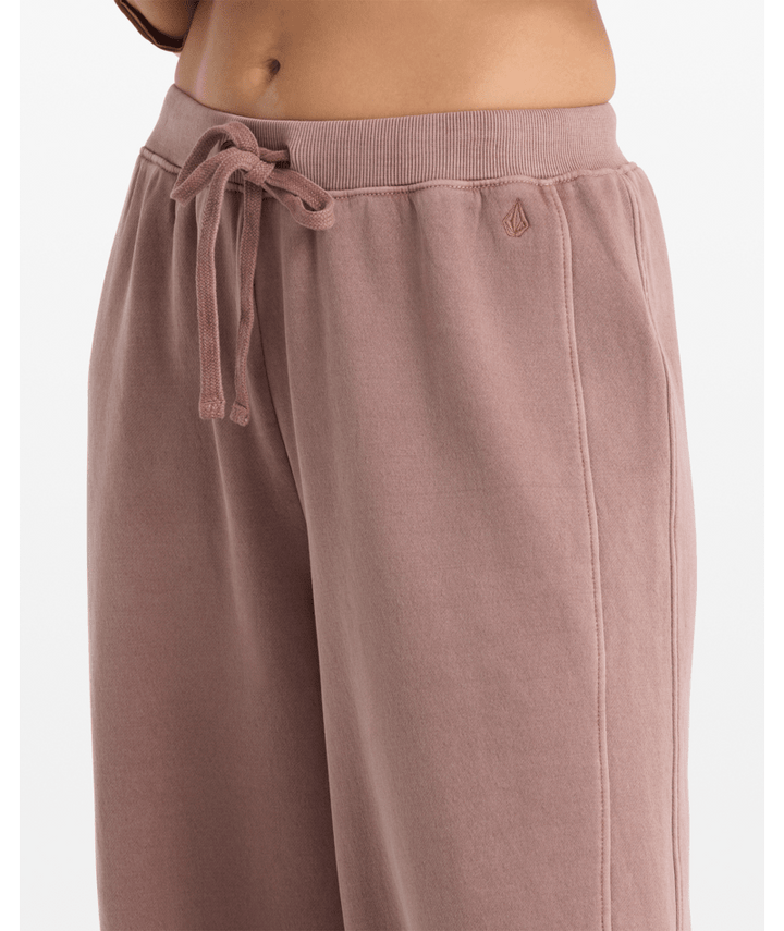 Volcom Stone Soft Pant (Womens) | Desert Taupe