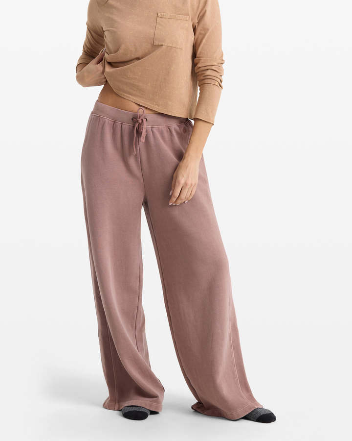 Volcom Stone Soft Pant (Womens) | Desert Taupe