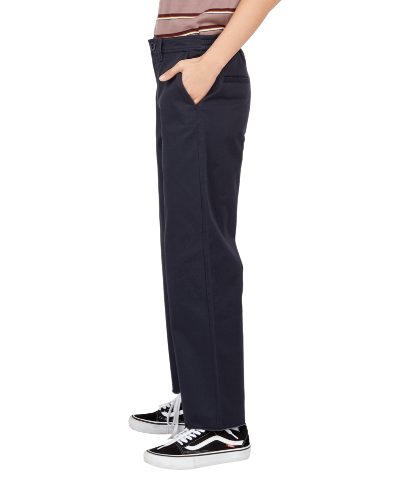 Volcom Womens Thisthatthem Skate | Midnight Blue