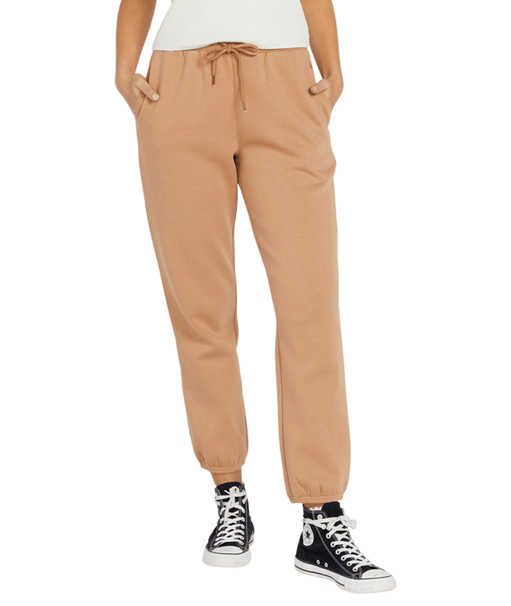 Volcom Womens Stone Heart Ii Pant | Mocha