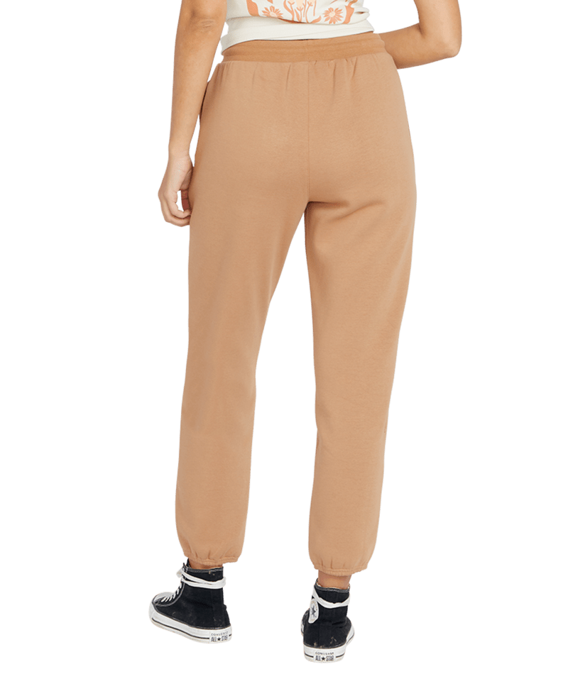 Volcom Womens Stone Heart Ii Pant | Mocha