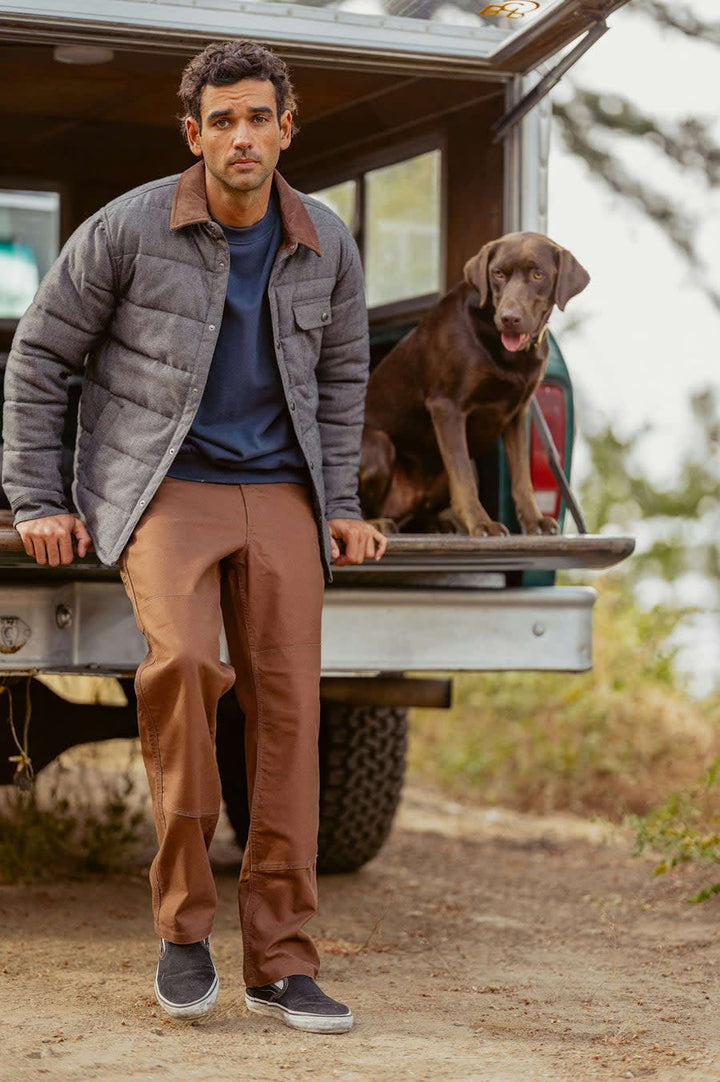 Brixton Cass Menswear Jacket (Men&