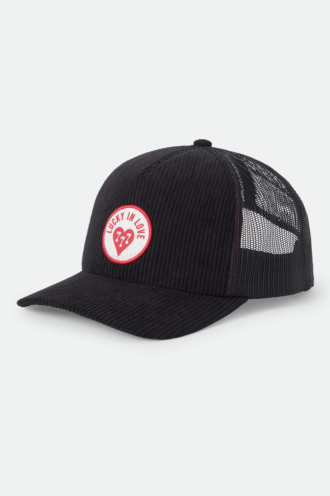 Brixton Womens Lucky In Love Trucker Hat